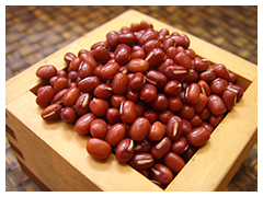 北海道の小豆