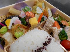 お弁当