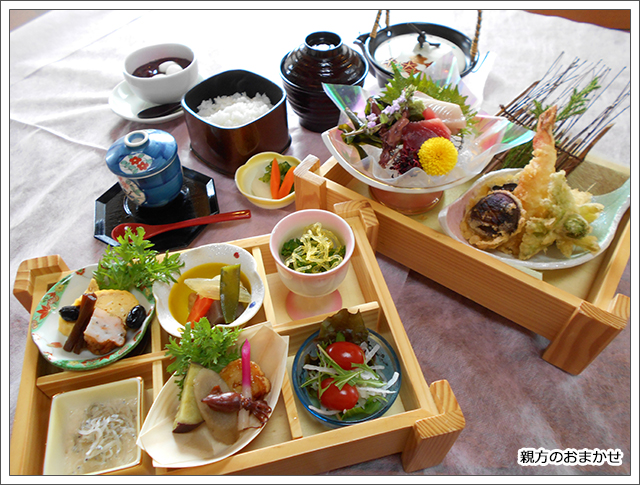 親方のおまかせ